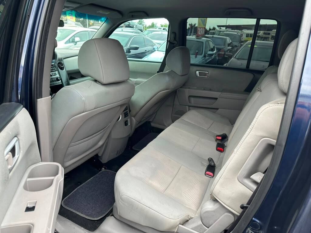 Used 2014 Honda Pilot LX image 14