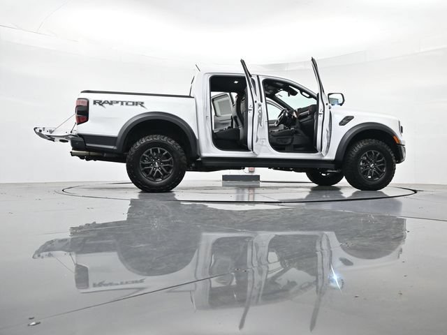 Certified 2024 Ford Ranger Raptor AWD/4WD image 55