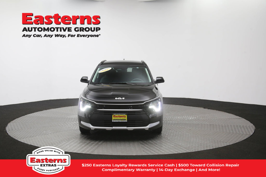 Used 2024 Kia Niro LX FWD image 52