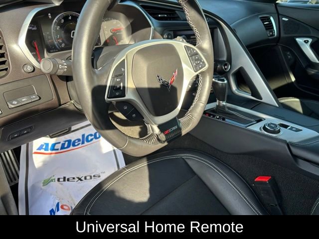 Used 2017 Chevrolet Corvette Z06 image 14