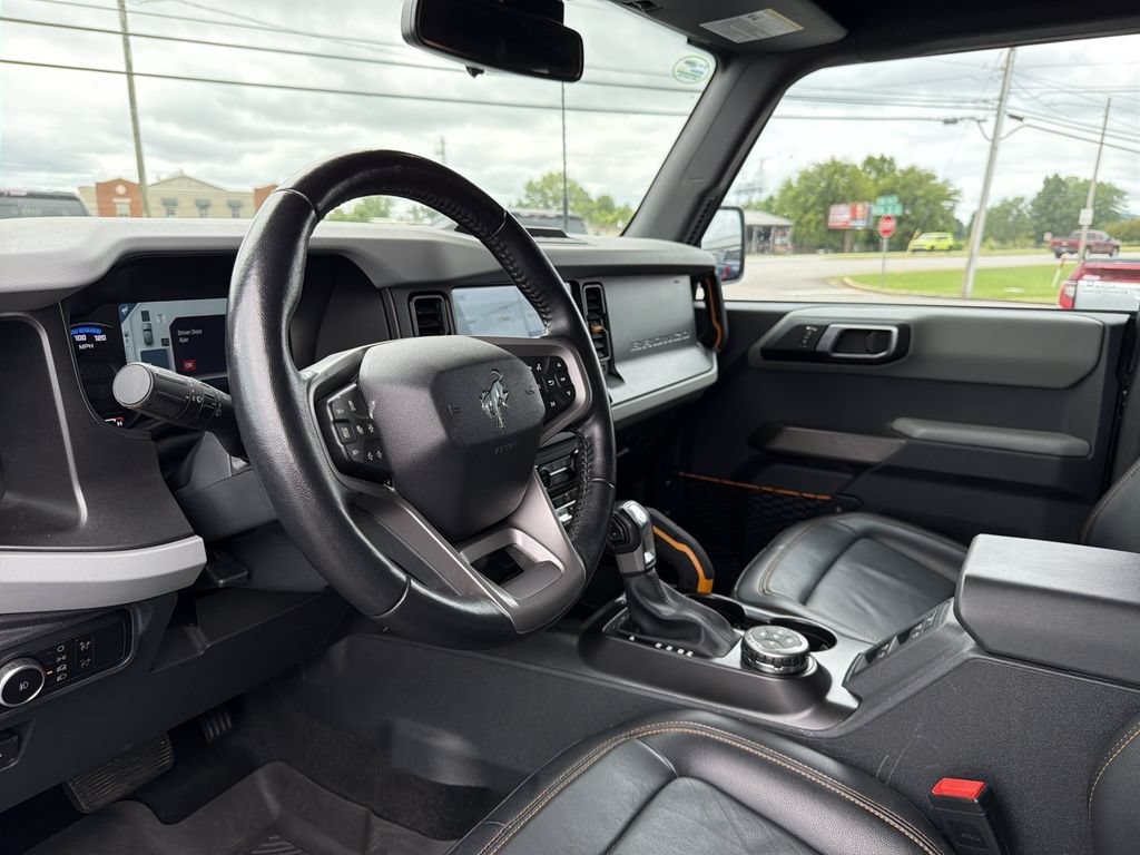 Used 2023 Ford Bronco Badlands AWD/4WD image 10
