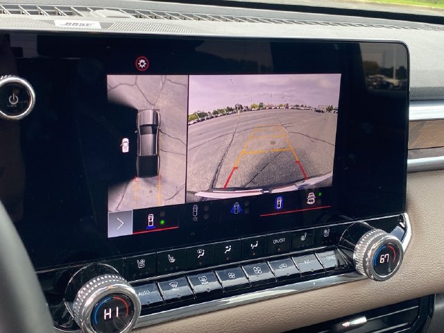 Certified 2024 GMC Canyon Denali AWD/4WD image 12