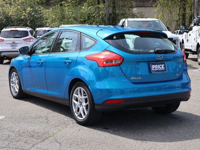 Used 2015 Ford Focus SE w/ Equipment Group 201A image 7