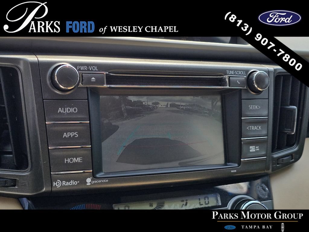 Used 2015 Toyota RAV4 Limited FWD image 24