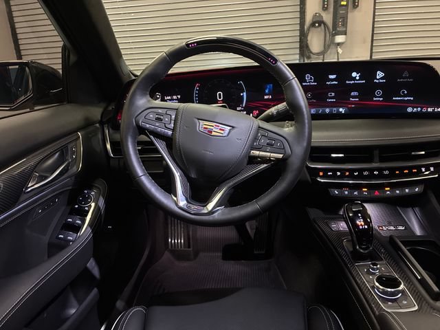 Certified 2025 Cadillac CT5 V Blackwing w/ Super Cruise 1 Package RWD image 13