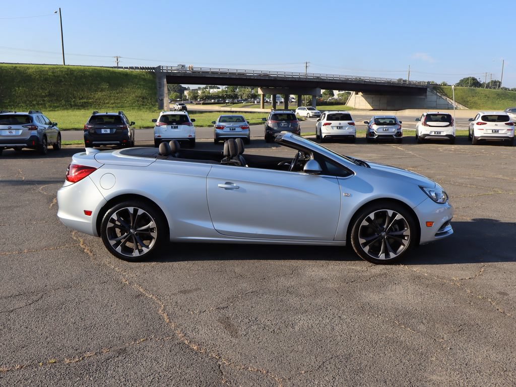 Used 2019 Buick Cascada Premium FWD image 33