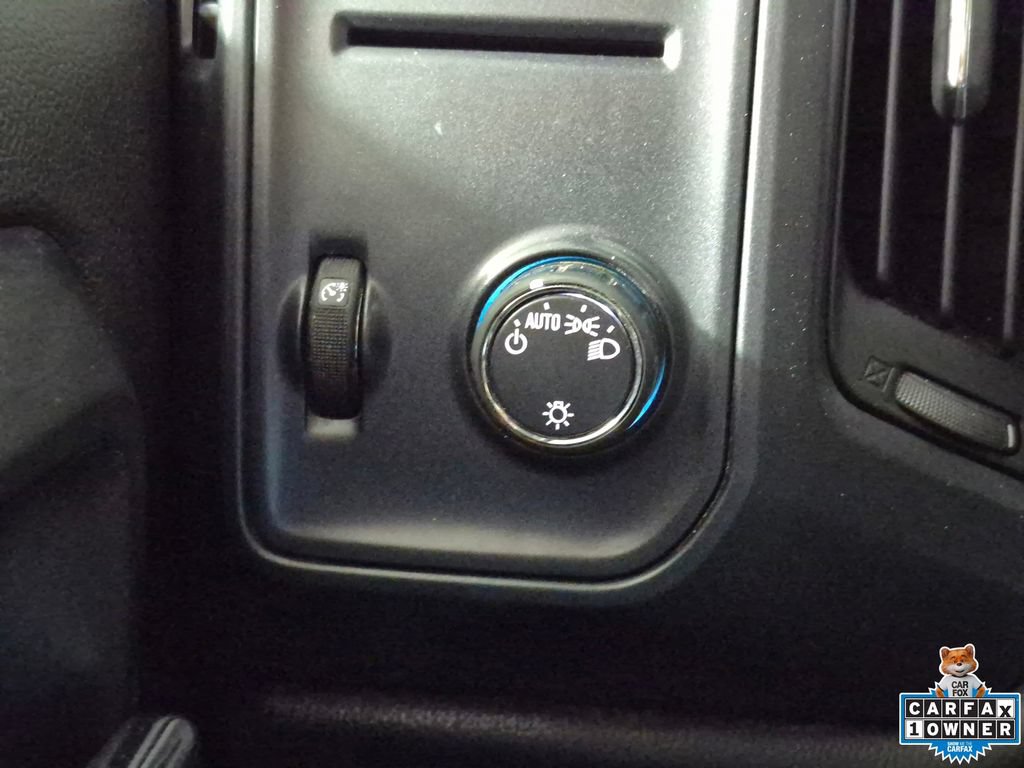 Used 2016 Chevrolet Silverado 1500 W/T w/ WT Convenience Package RWD image 17