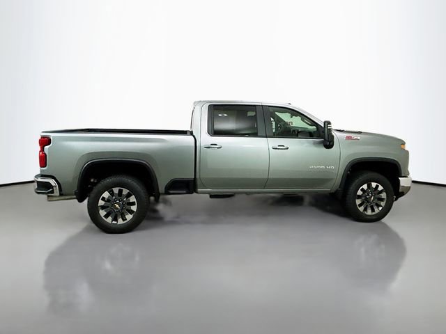New 2026 Chevrolet Silverado 2500 LT w/ True North Edition image 9