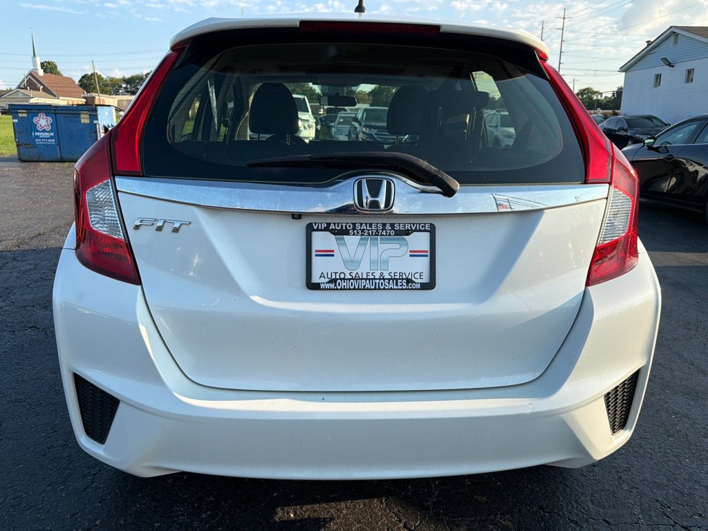 Used 2016 Honda Fit EX image 6