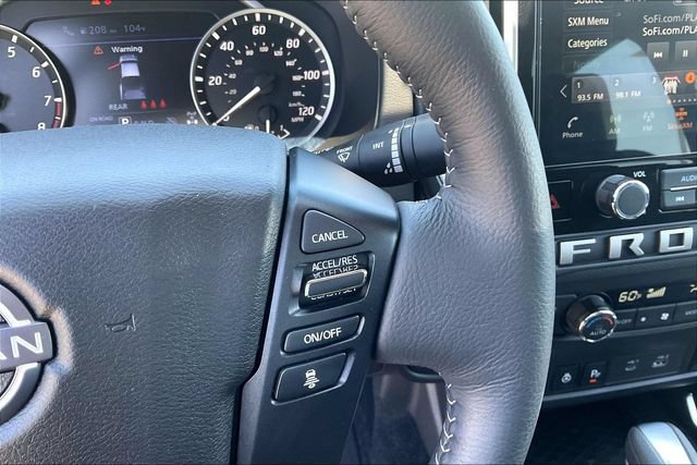Certified 2026 Nissan Frontier SV w/ All-Weather Content Package AWD/4WD image 18