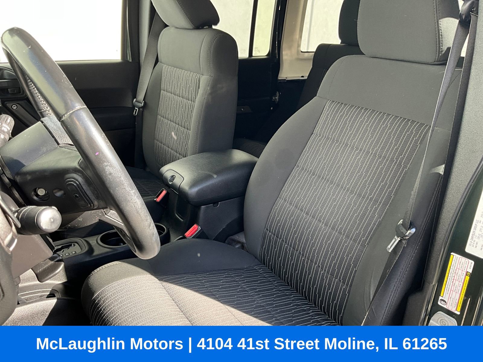 Used 2011 Jeep Wrangler Unlimited Sport image 6