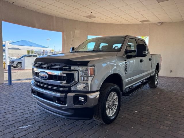 Used 2020 Ford F350 XLT w/ XLT Value Package AWD/4WD image 1