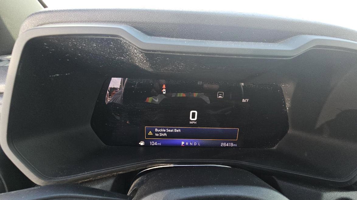 Used 2023 Chevrolet Colorado W/T RWD image 5