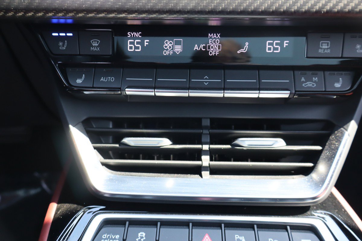 Used 2023 Audi e-tron GT Prestige w/ Prestige Package AWD/4WD image 15