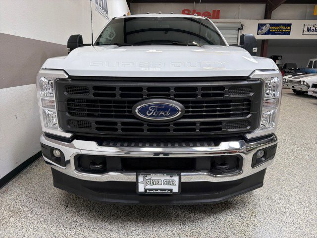 Used 2024 Ford F350 XL w/ Snow Plow Prep Package image 2