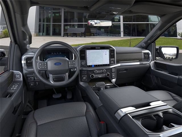 New 2026 Ford F150 Lariat w/ Equipment Group 501A Mid AWD/4WD image 9