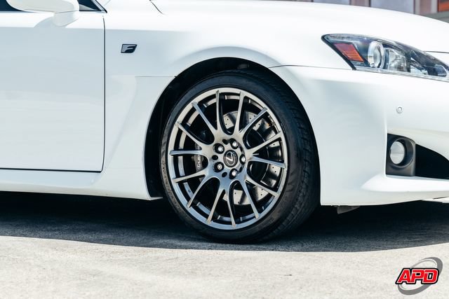 Used 2013 Lexus IS F RWD image 64