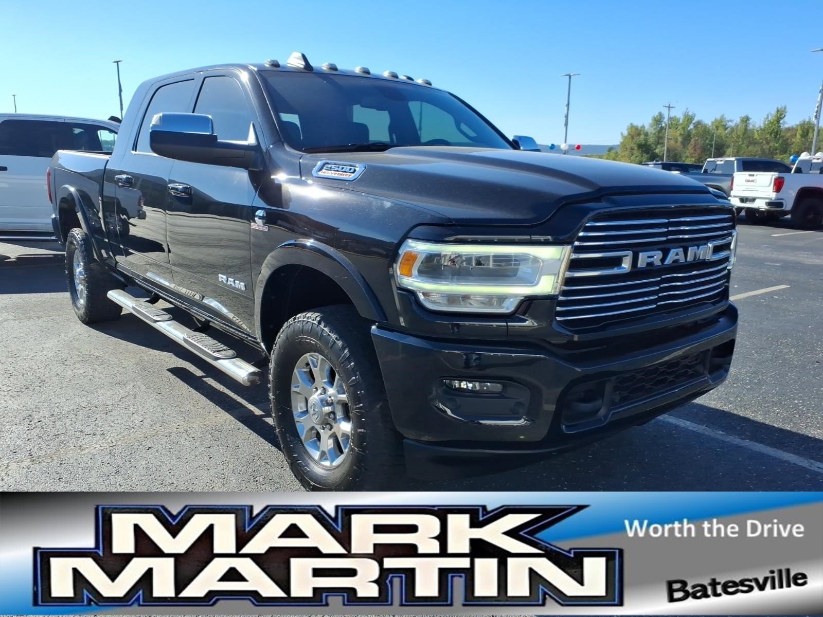 Used 2020 RAM 2500 Laramie AWD/4WD image 1