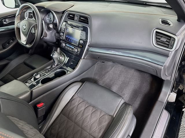 Used 2021 Nissan Maxima SR w/ Sport Mat Group FWD image 31