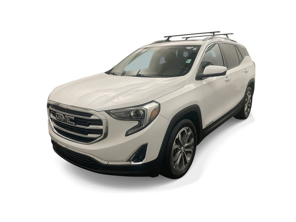 Used 2019 GMC Terrain SLT w/ Preferred Package AWD/4WD image 34