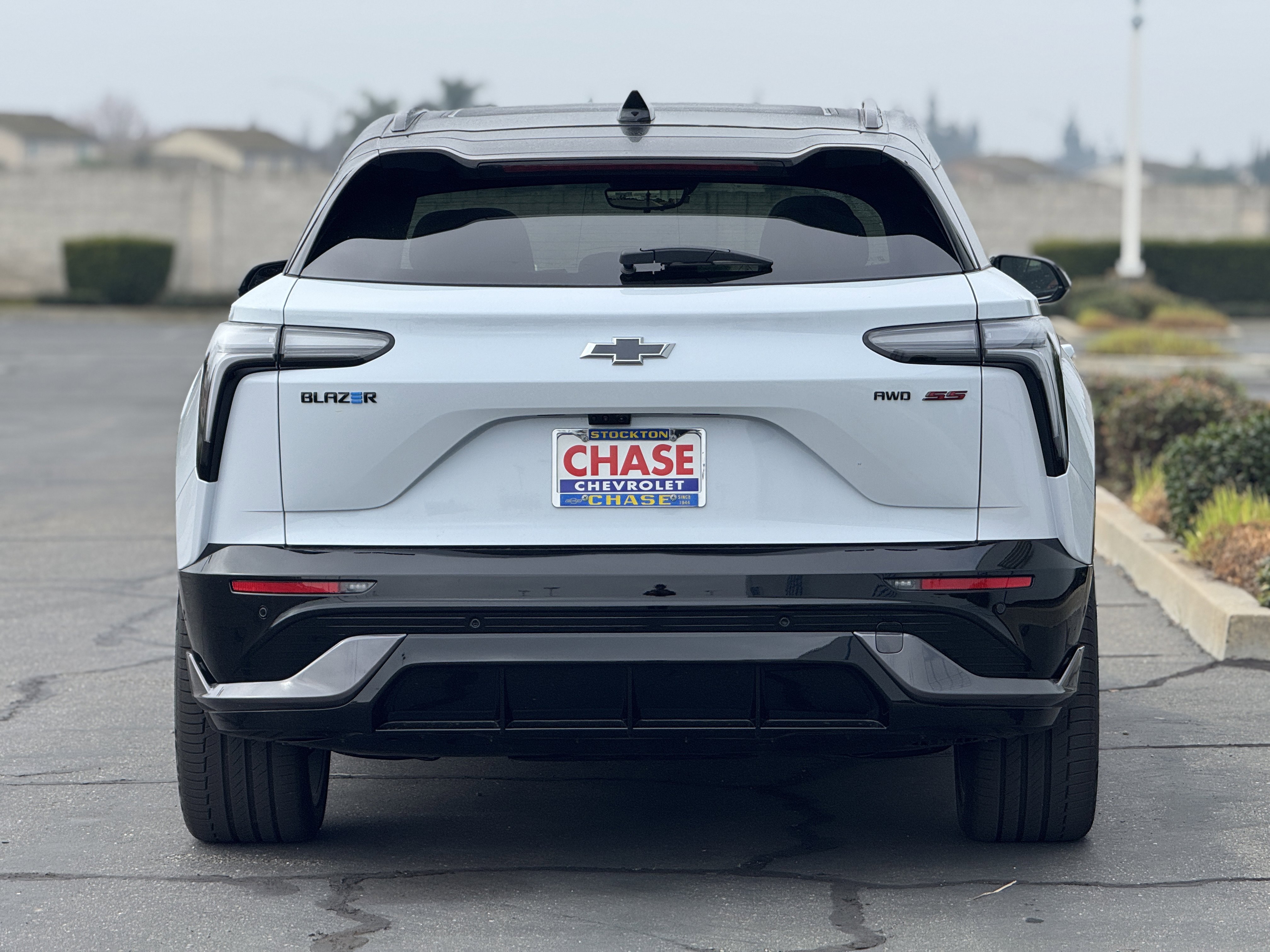 New 2026 Chevrolet Blazer EV SS w/ Performance Package image 6