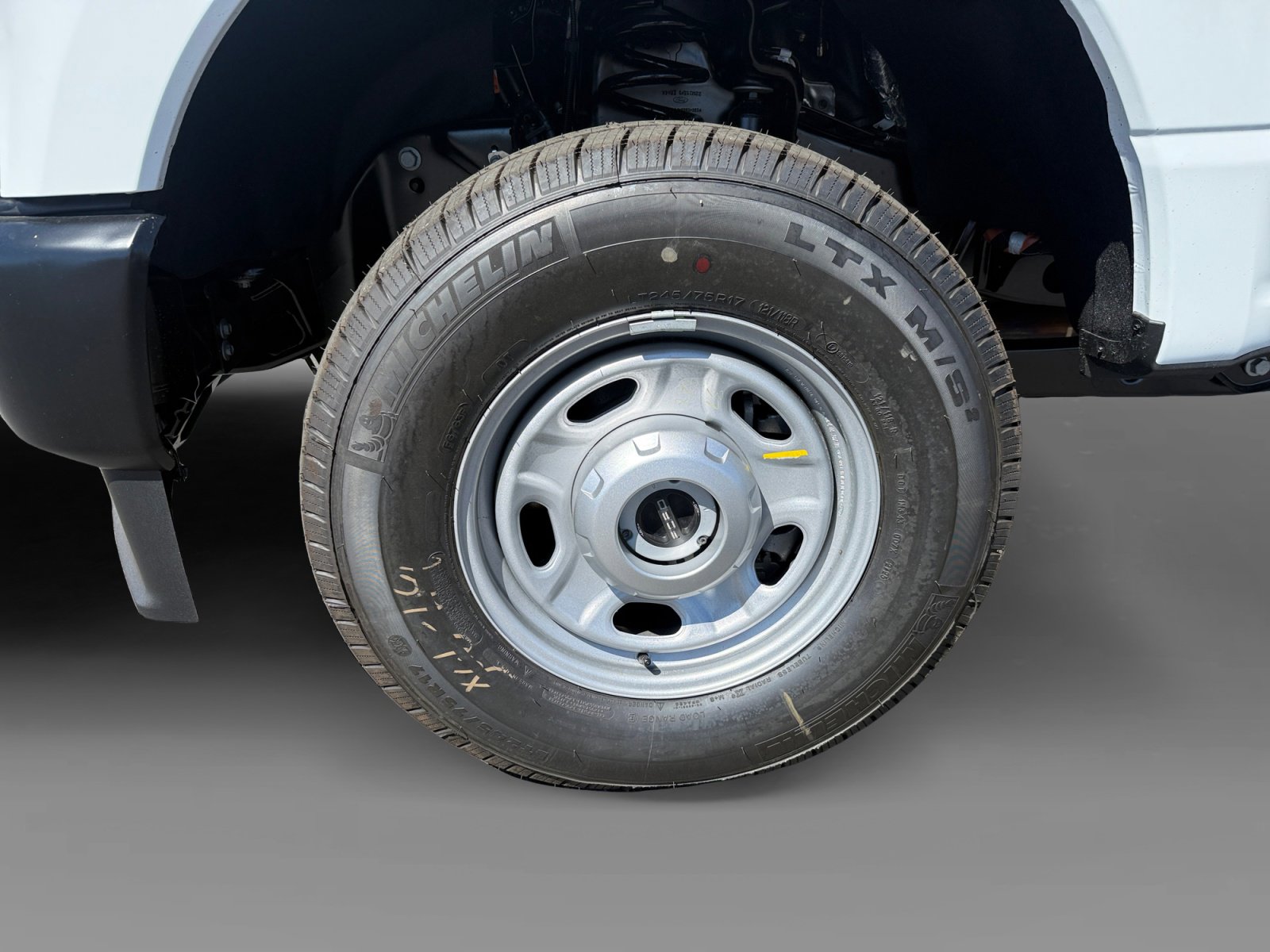 New 2026 Ford F350 XL w/ XL Driver Assist Package image 9