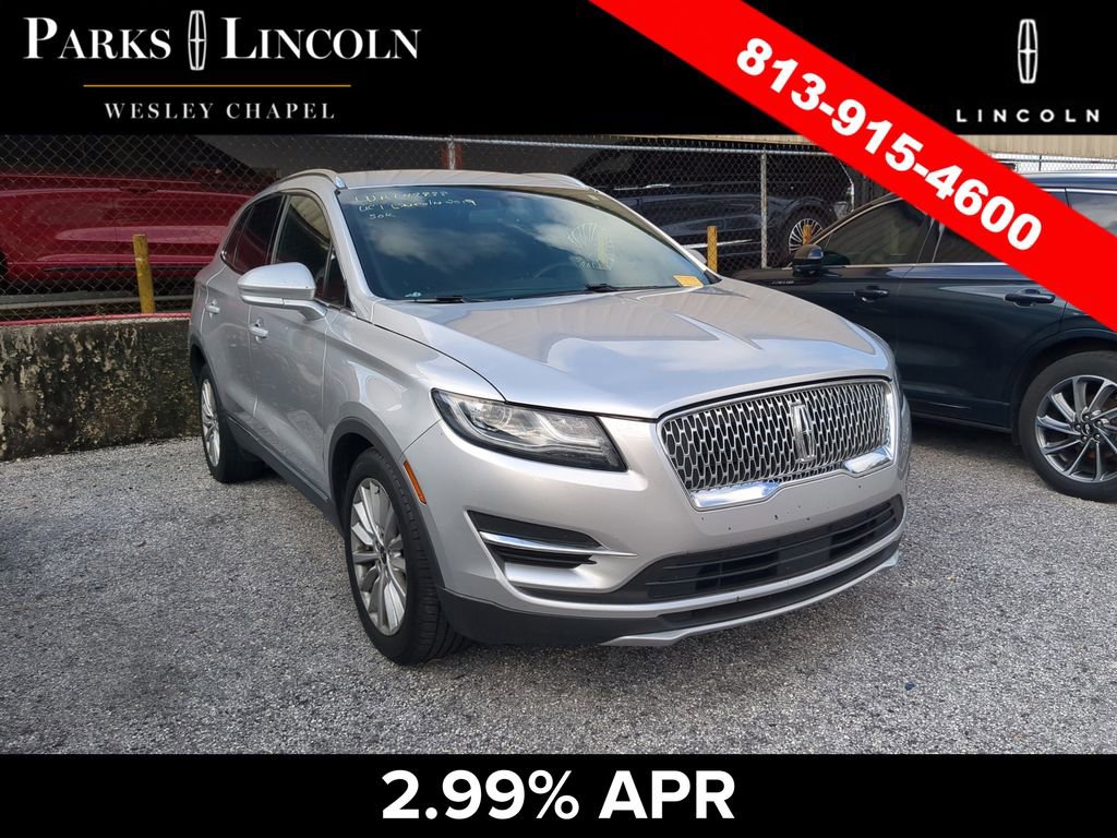 Used 2019 Lincoln MKC Premiere FWD image 2