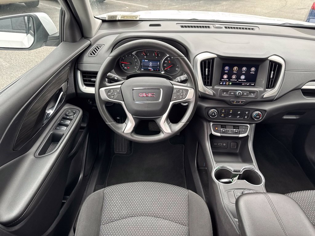 Used 2024 GMC Terrain SLE AWD/4WD image 26