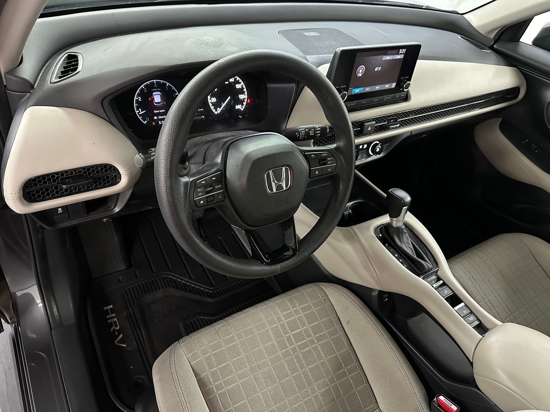 Certified 2024 Honda HR-V LX image 4
