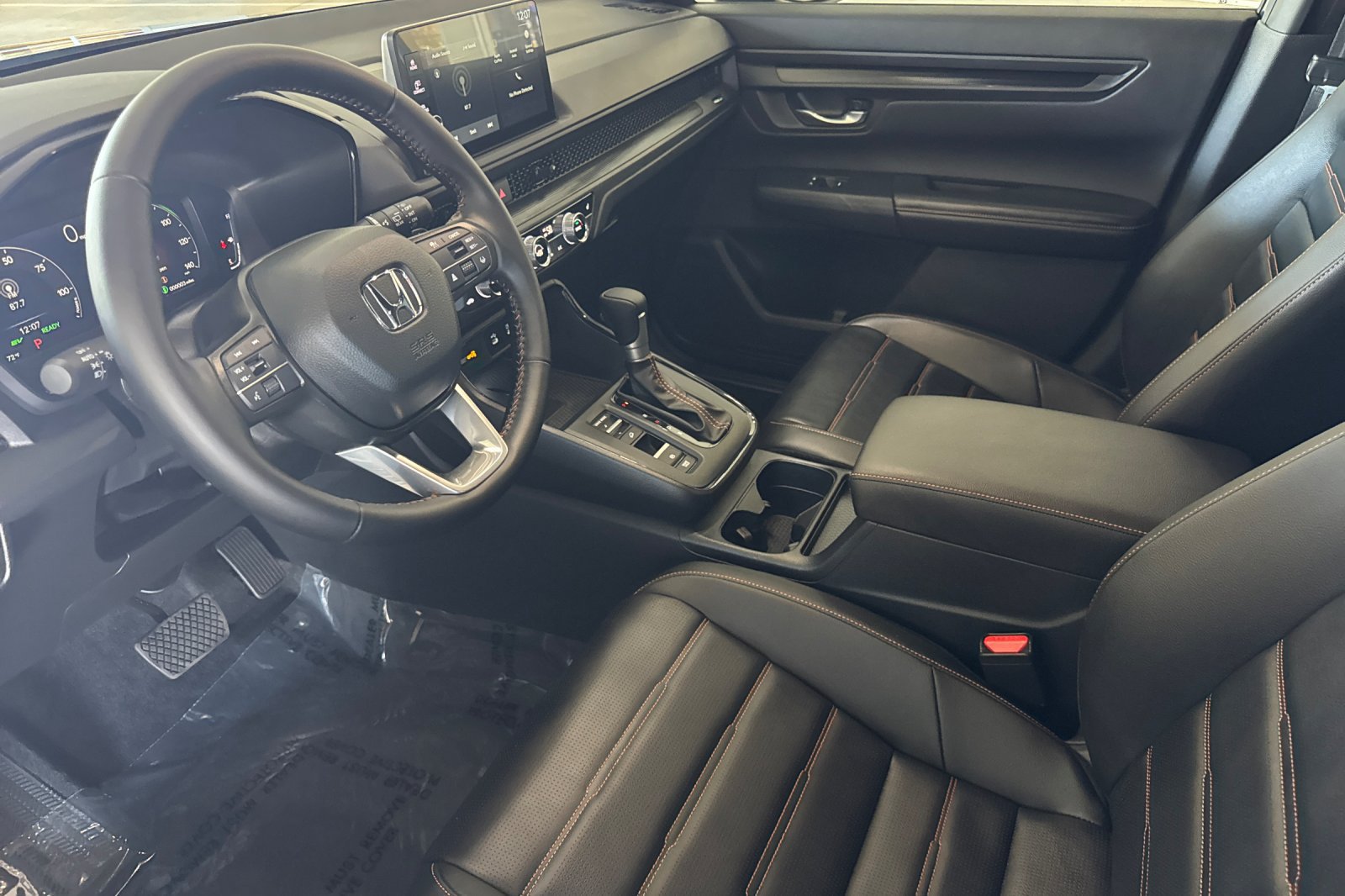 New 2027 Honda CR-V Sport-L image 6