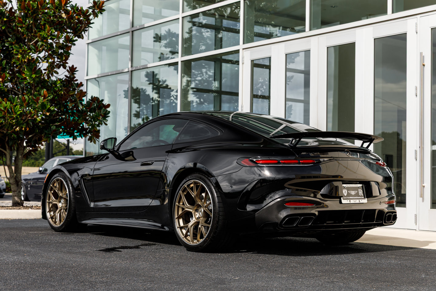 Used 2026 Mercedes-Benz AMG GT 63 image 11