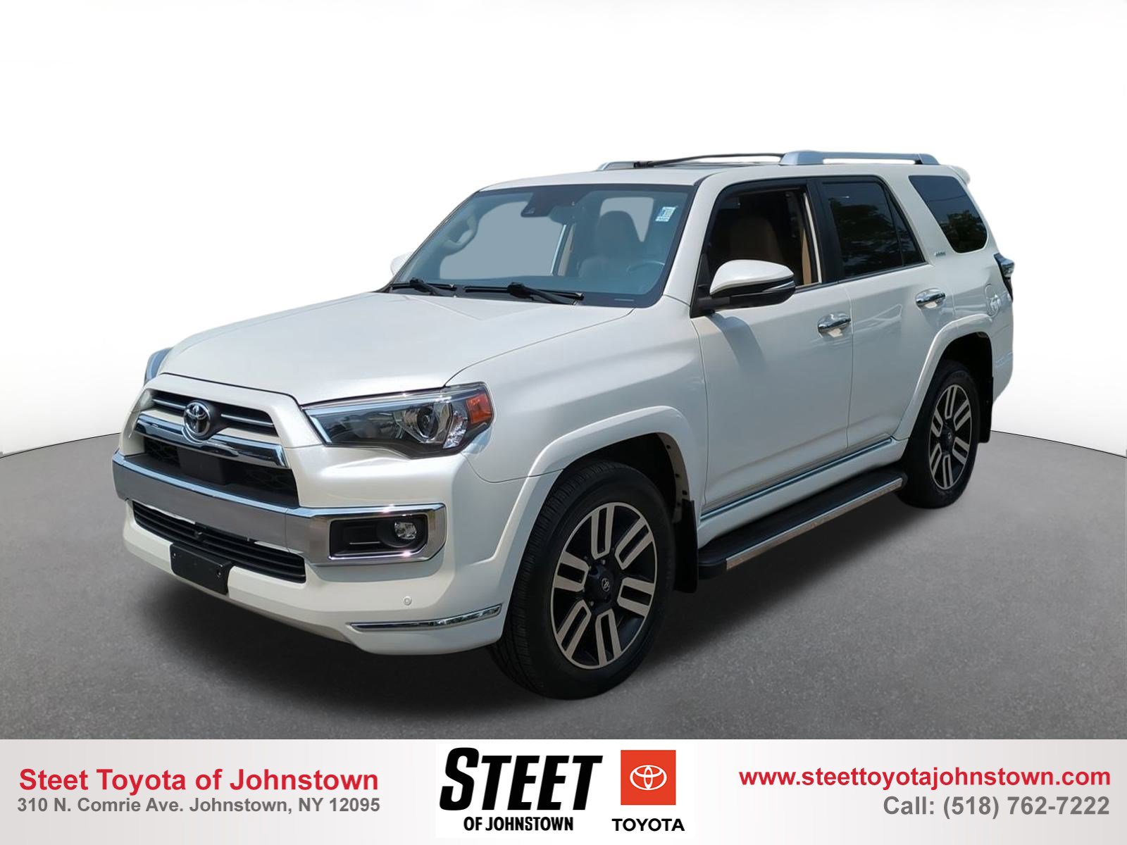 Used 2022 Toyota 4Runner Limited