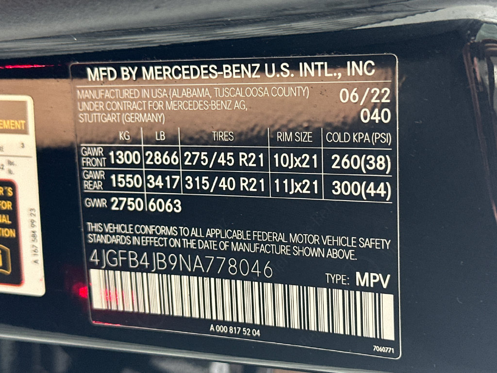 Used 2022 Mercedes-Benz GLE 350 image 36
