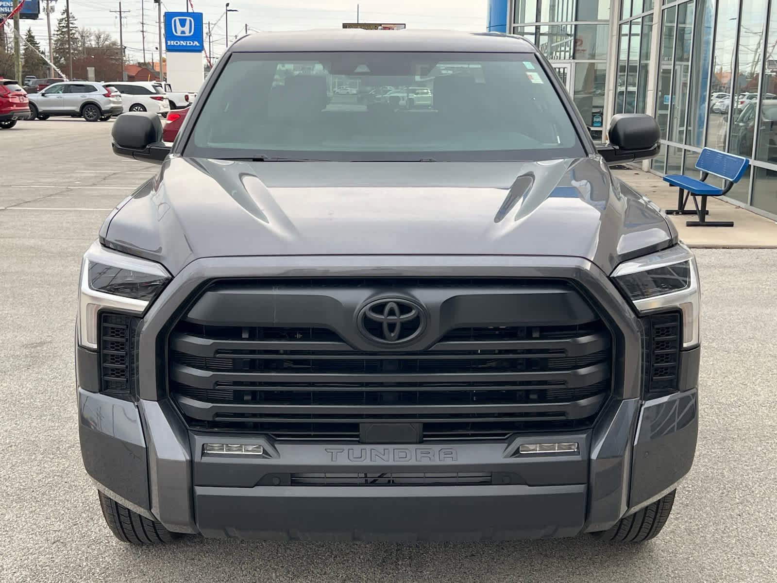 Certified 2025 Toyota Tundra SR5 w/ SR5 Convenience Package image 3