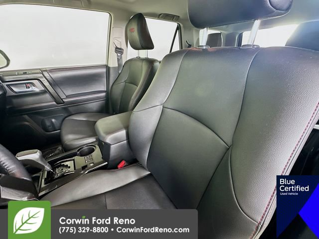 Used 2023 Toyota 4Runner TRD Off-Road Premium w/ Moonroof Package image 24