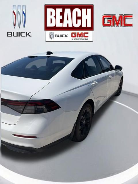 Used 2025 Honda Accord SE image 5