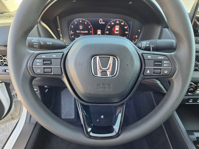 New 2025 Honda Accord LX image 17