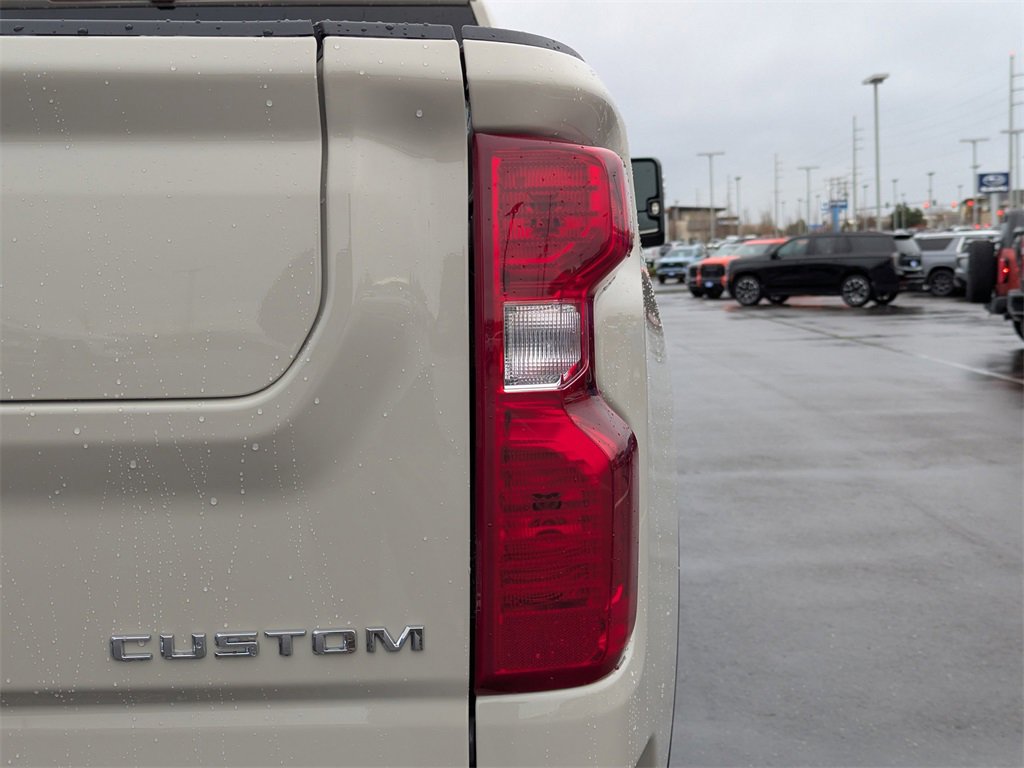 New 2026 Chevrolet Silverado 2500 Custom w/ Custom Value Package image 42
