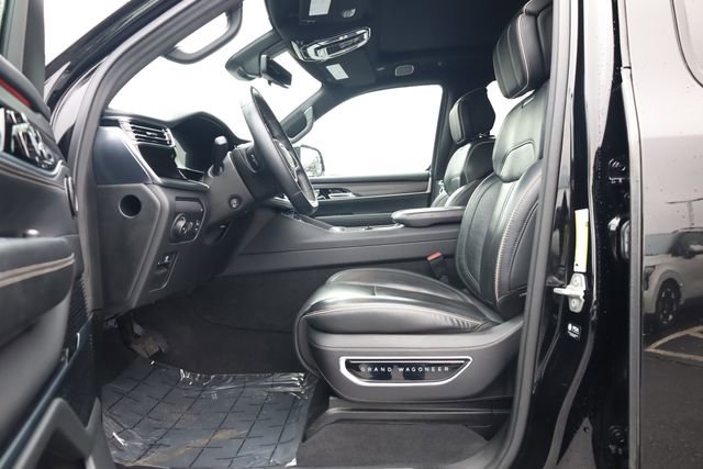 Used 2024 Jeep Grand Wagoneer L Series II w/ Quick Order Packagew 28T image 10