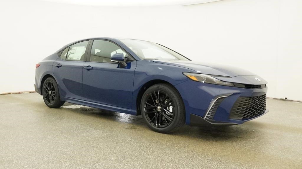 New 2026 Toyota Camry SE image 77