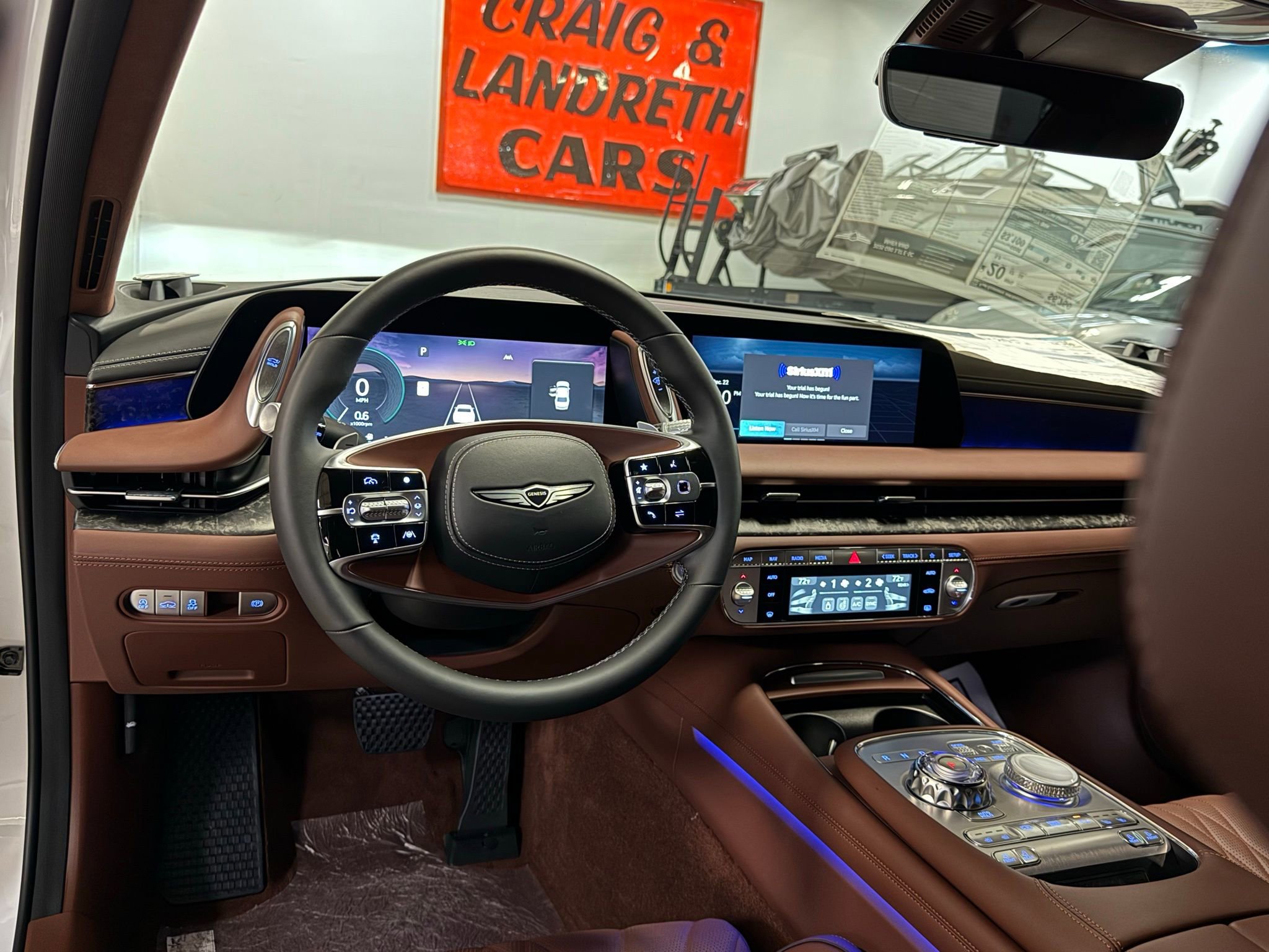 Used 2025 Genesis G90 3.5T image 13