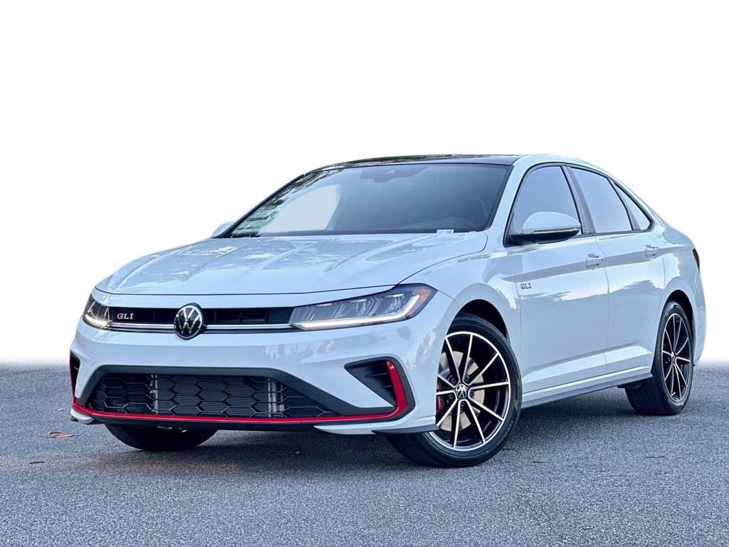 New 2026 Volkswagen Jetta GLI Autobahn