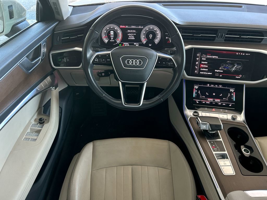 Used 2024 Audi A6 Premium Plus image 44