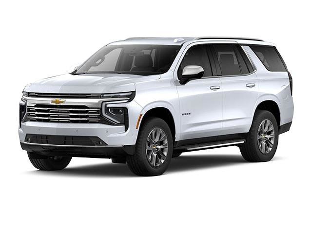 New 2026 Chevrolet Tahoe Premier w/ Sun And Tow Package video 1