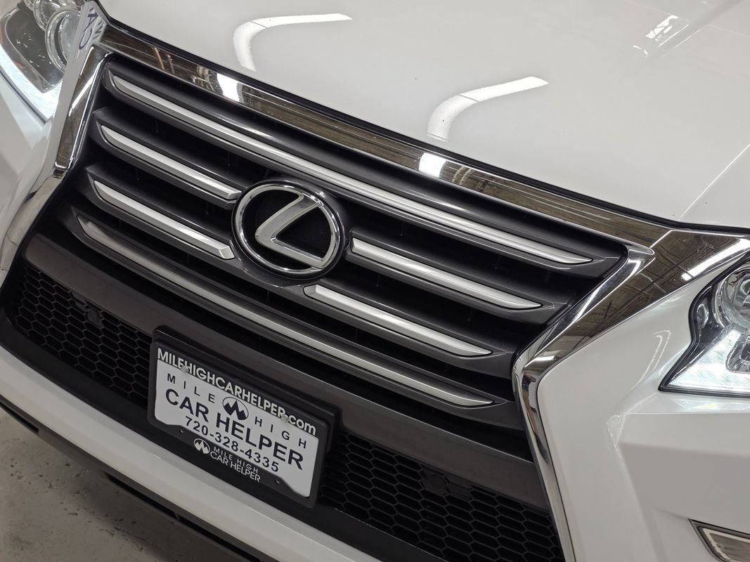 Used 2018 Lexus GX 460 Premium w/ Premium Package AWD/4WD image 35