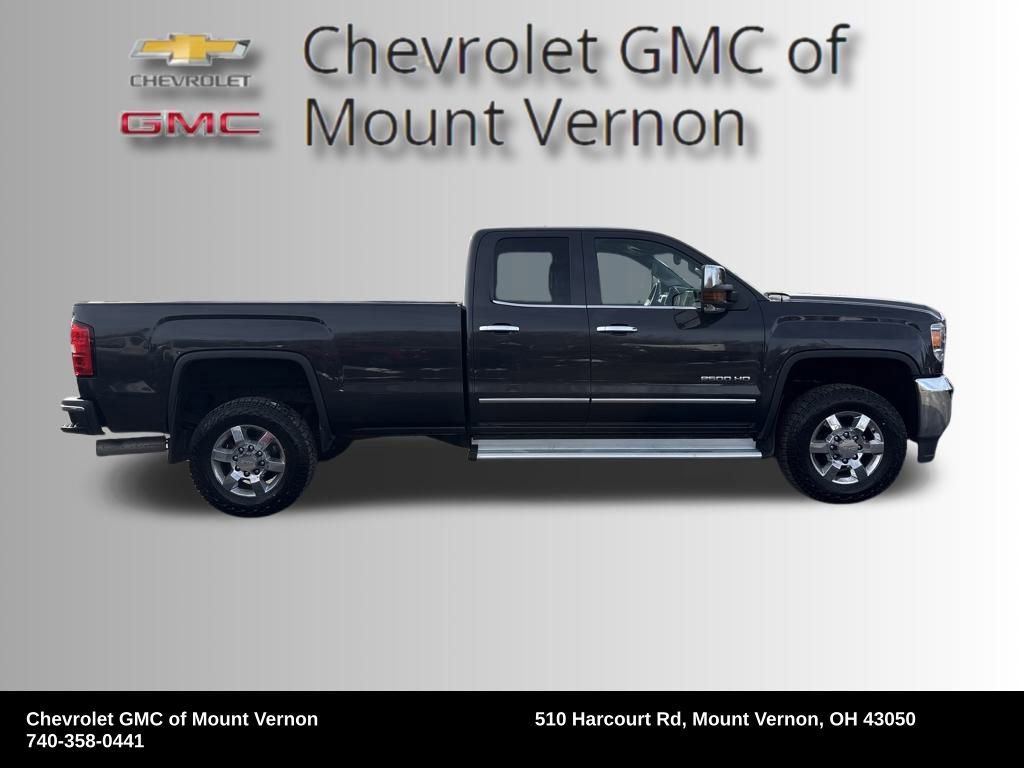 Used 2015 GMC Sierra 2500 SLT image 11