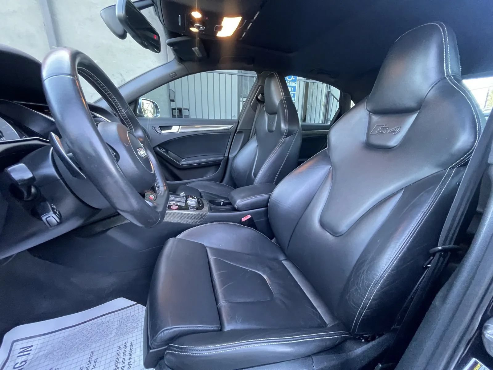 Used 2014 Audi S4 Premium Plus AWD/4WD image 11