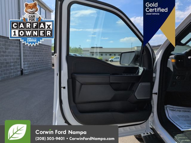 Certified 2026 Ford F150 Tremor w/ Tow/Haul Package AWD/4WD image 12