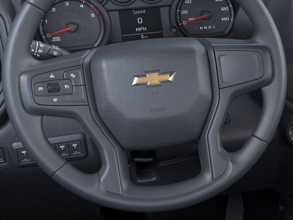 New 2026 Chevrolet Silverado 3500 W/T w/ WT Convenience Package AWD/4WD image 19