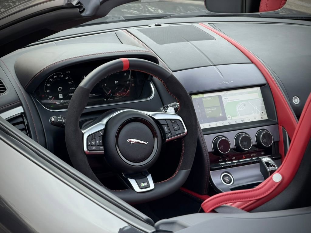Used 2022 Jaguar F-TYPE P450 image 22